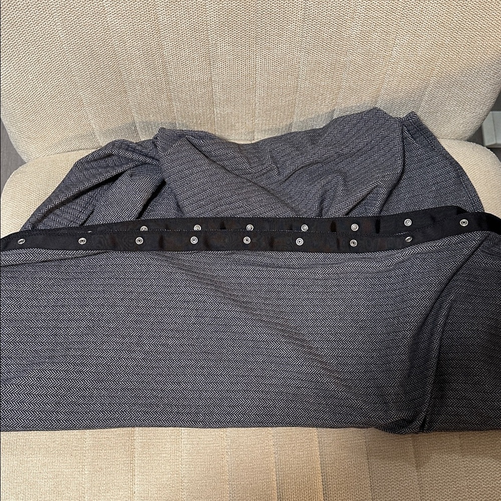 Lululemon large Herringbone Scarf - Picture 3 of 3